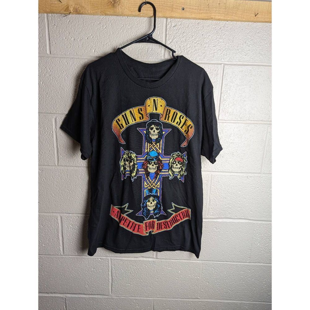Guns N Roses Band Shirt